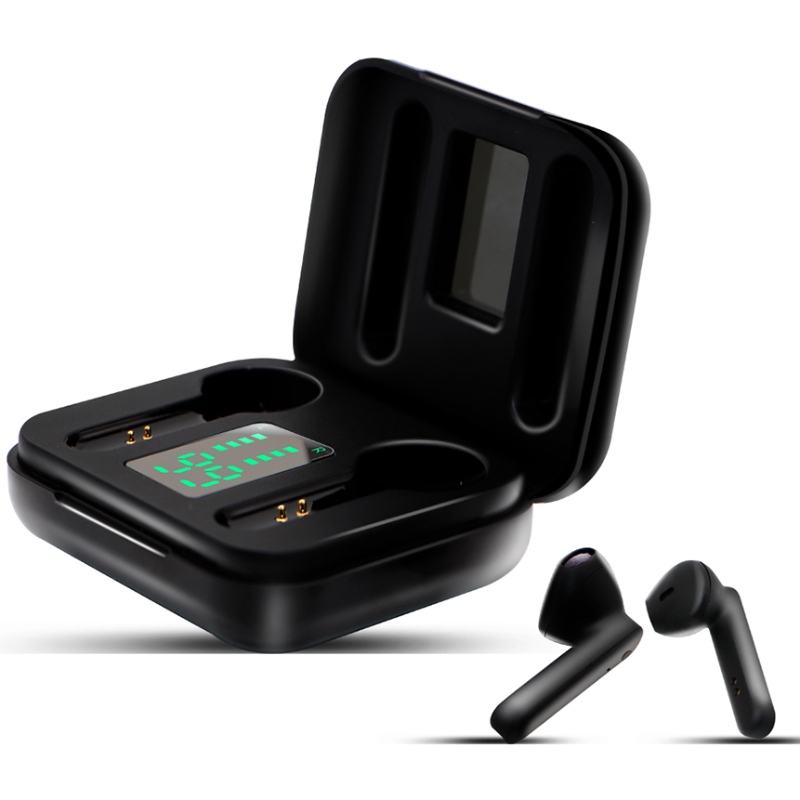 YG-BEJ4 Висококачествени TWS Earbuds с калъф за зареждане