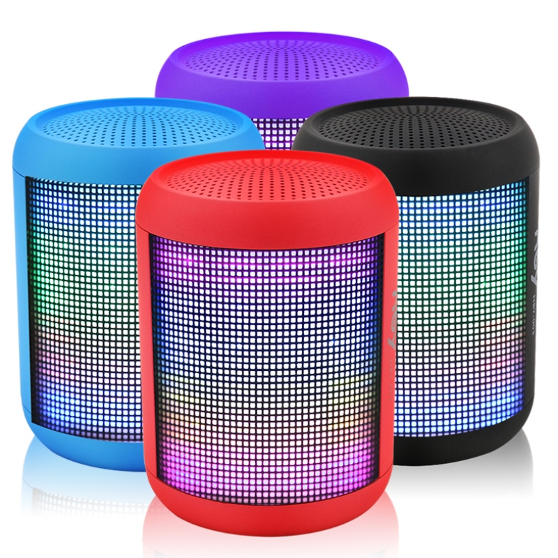 YG-BS003 Bluetooth говорител с LED светлини