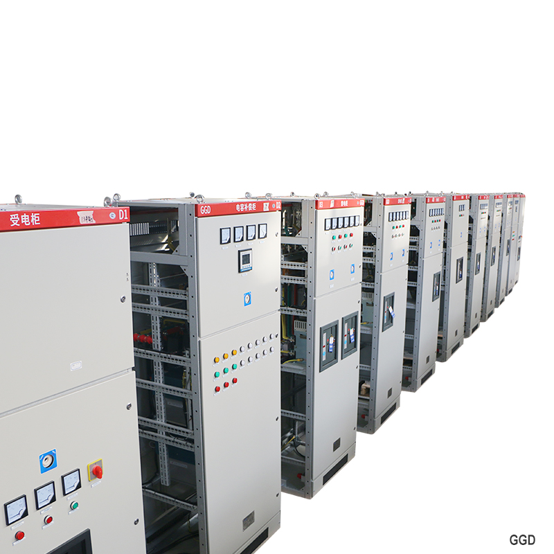 GGD AC ниско напрежение разпределителен шкаф най-добрият доставчик
