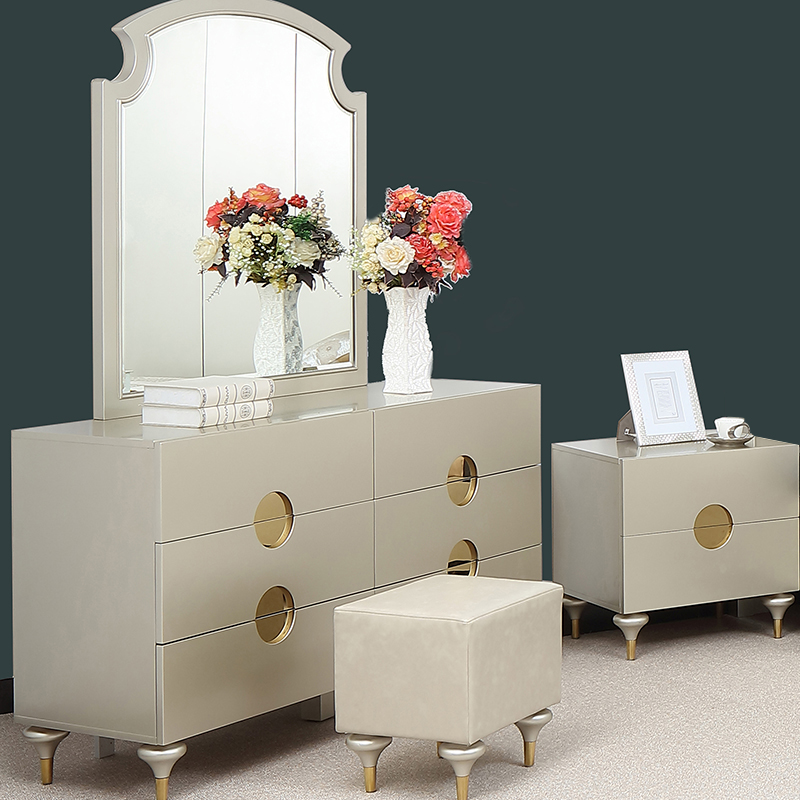 Simple &Fashion Design MDF Droom Set