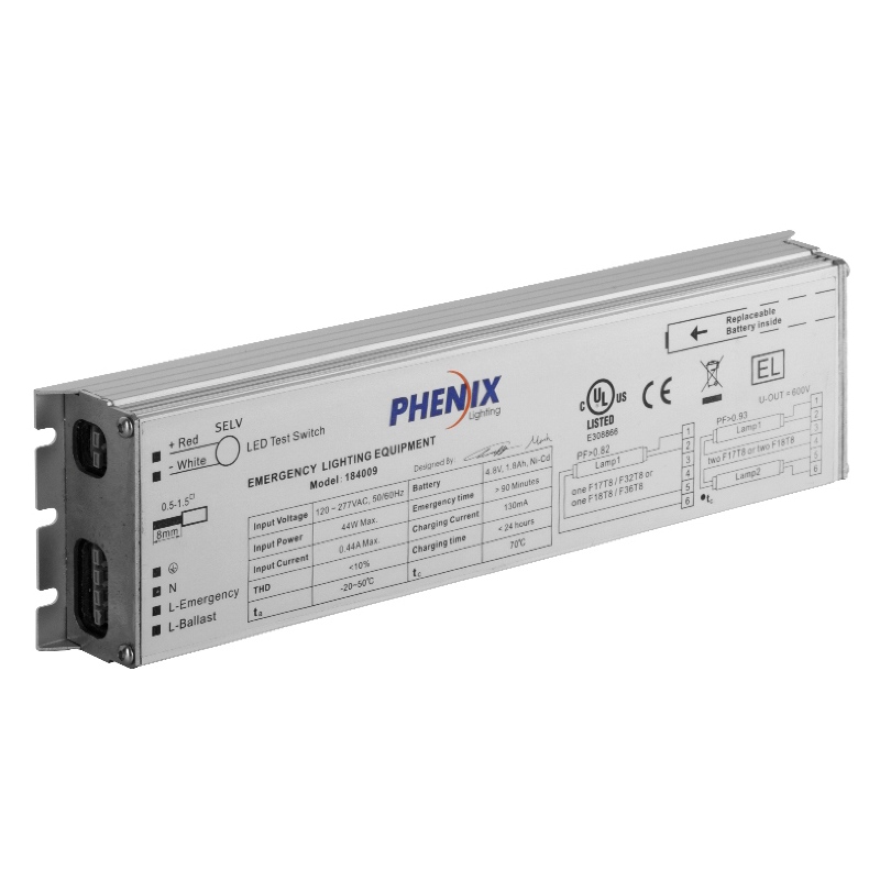 184009 ИНТЕГРИРАН FLUO AC + АВАРИЙНЕН БАЛАСТ