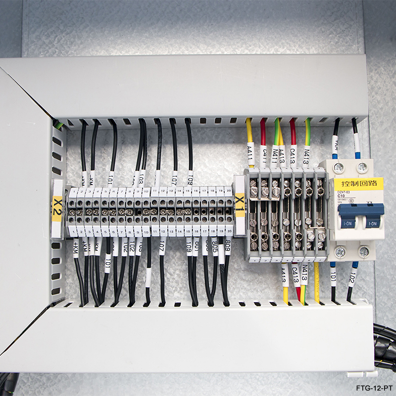 11KV високоволтов електрически пръстен на централно устройство