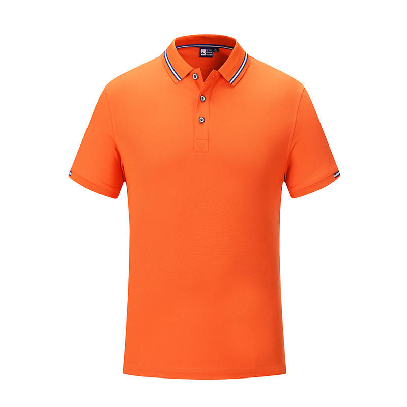 # M2031-Mulberry Silk Polo риза