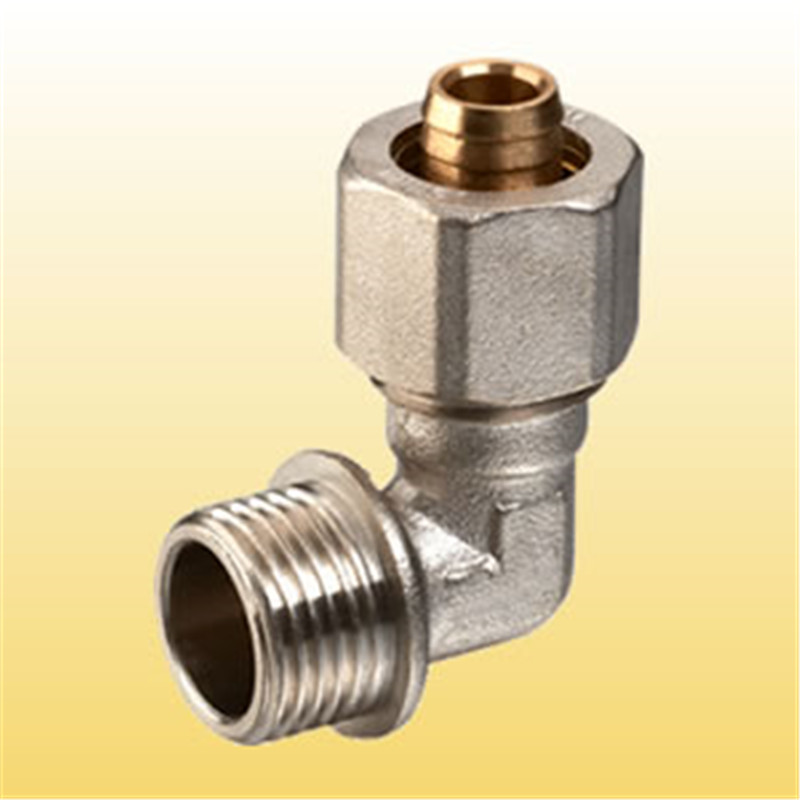 3/4 фиксиращи фитинги pex-al-pex