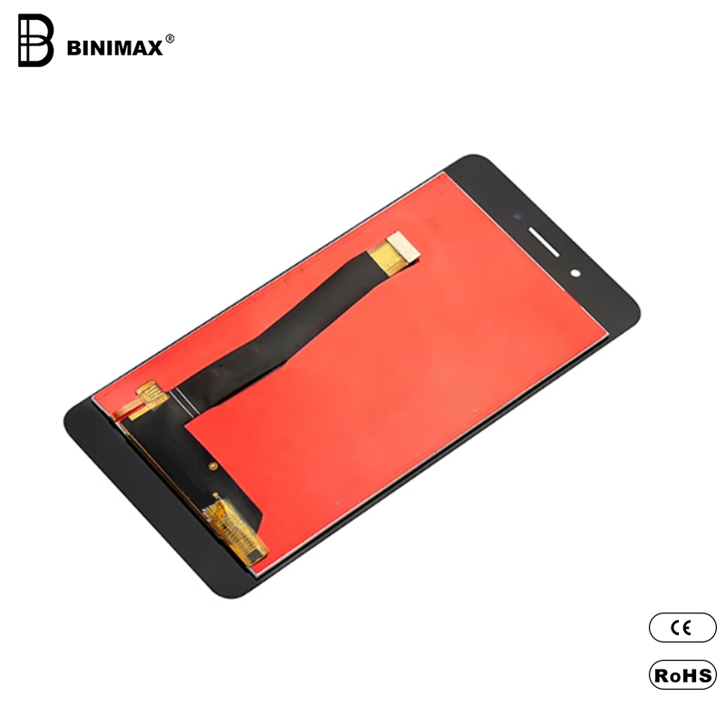 GSM LCD екран Binimax заменяем екран за HW nova