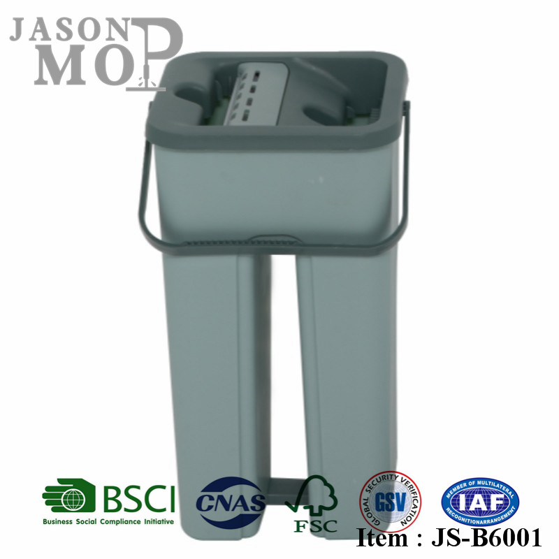 Вълшебен моп с кофа (JS-B6001)