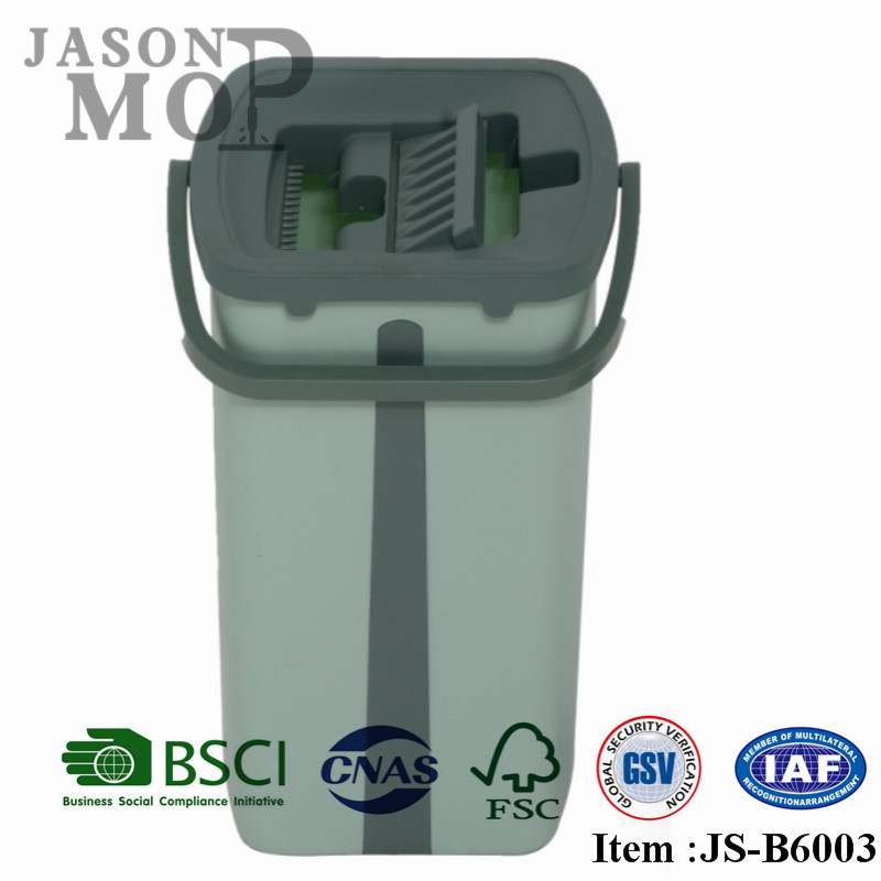 Magic Mop With Bucket (JS-B6003)
