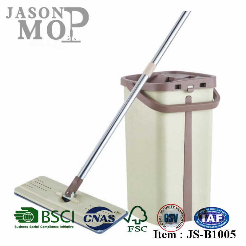 Magic Mop With Bucket (JS-B1005)