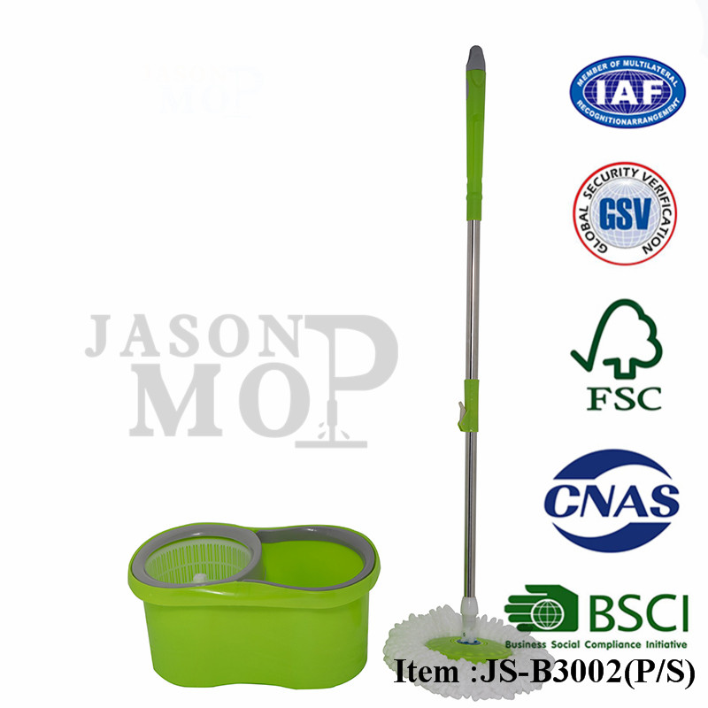Spin Mop (JS-B3002P / S)