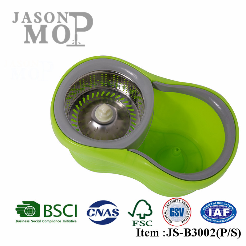 Spin Mop (JS-B3002P / S)