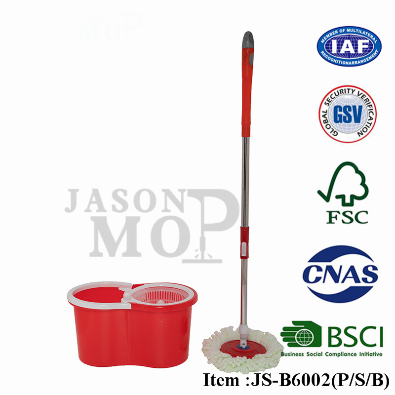 Spin Mop (JS-B6002P / S / B)