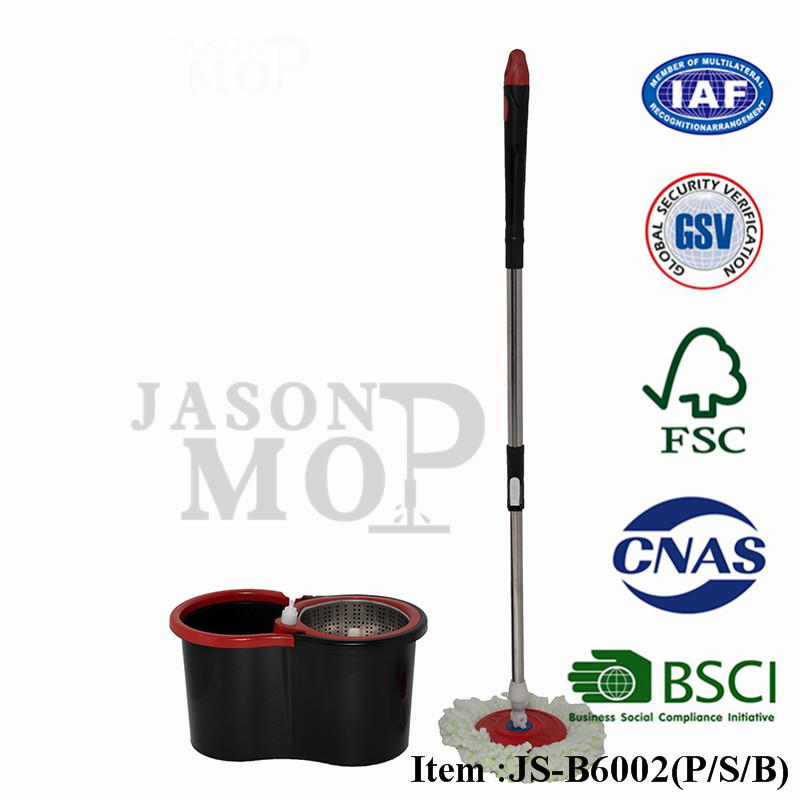 Spin Mop (JS-B6002P / S / B)
