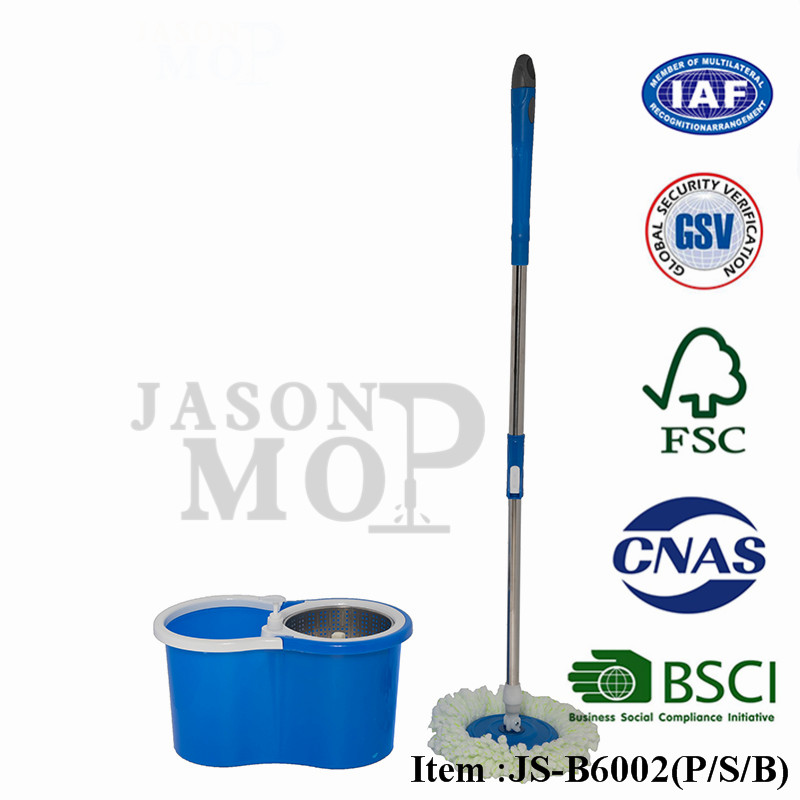 Spin Mop (JS-B6002P / S / B)
