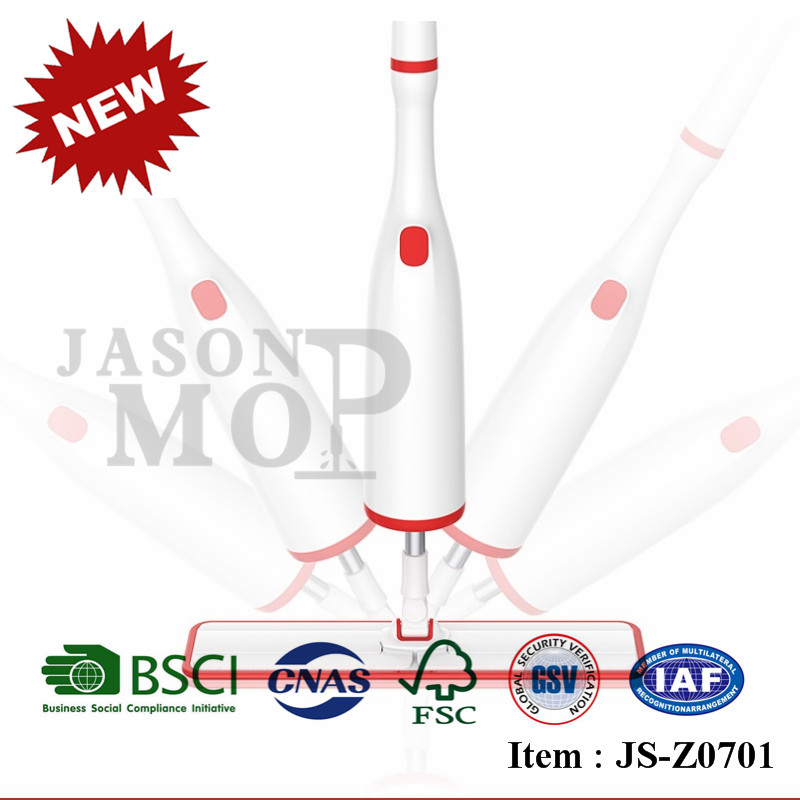 Ролков самопочистващ се моп （JS-Z0701）