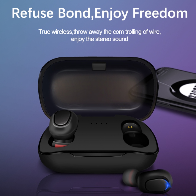 YG-BEY33 Basic TWS Bluetooth слушалки