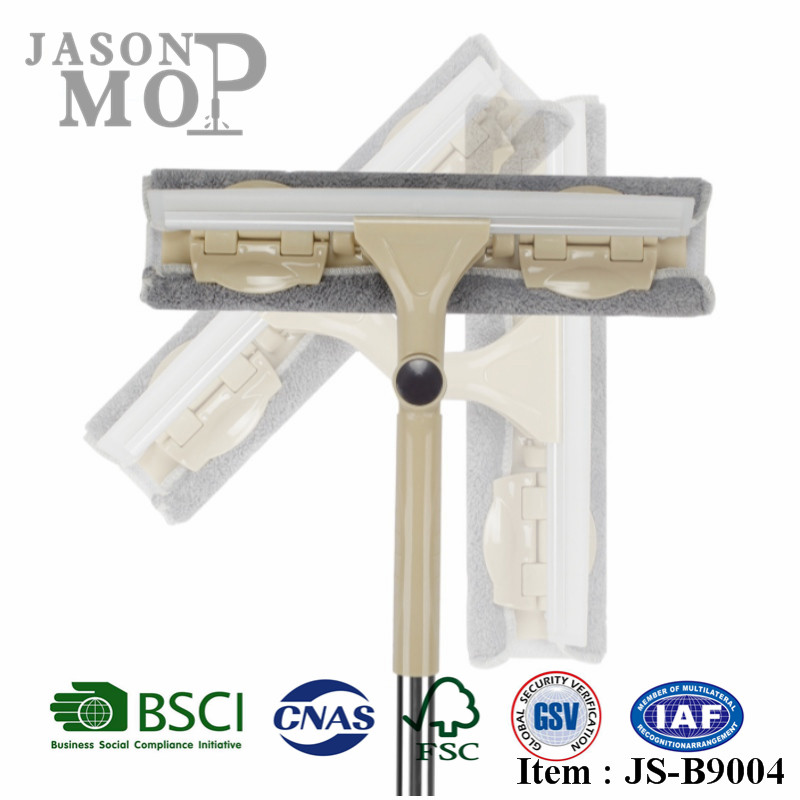 Двустранно почистване на прозорци (JS-B9004)