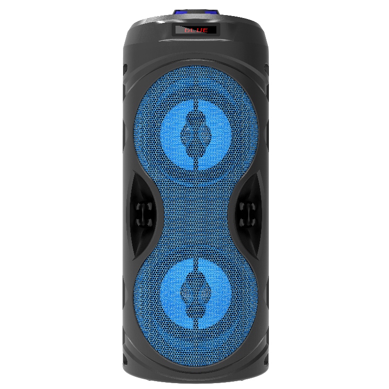 YG-PS8879 Bluetooth парти високоговорител с LED осветление