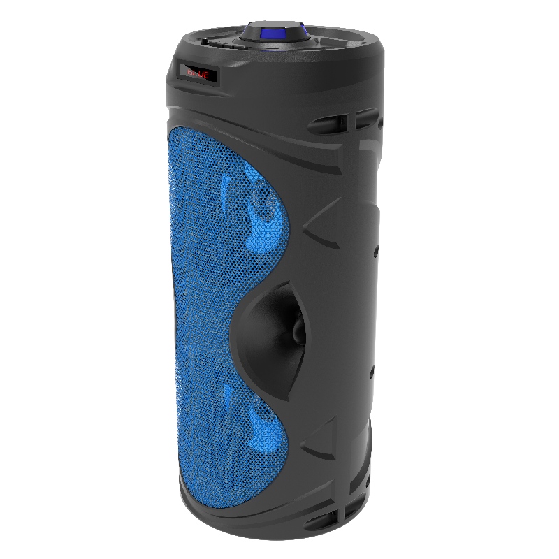 YG-PS8879 Bluetooth парти високоговорител с LED осветление