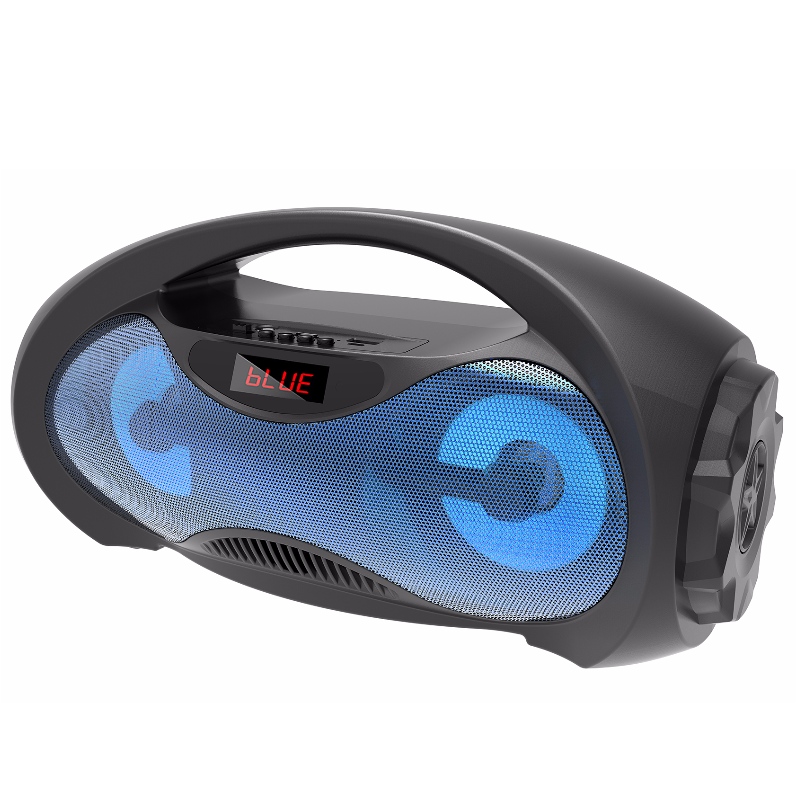 YG-PS8883 Bluetooth парти високоговорител с LED осветление