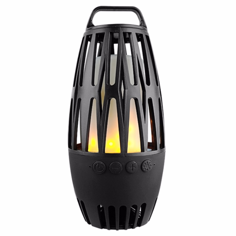 YG-BS2580 Outdoor LED Flame Bluetooth Speaker
