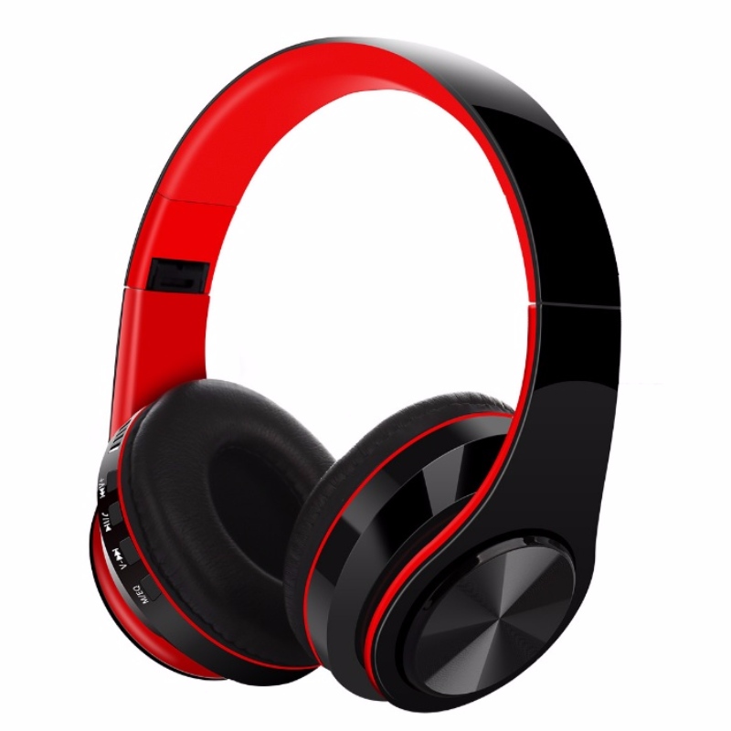 YG-BH70 Многофункционални сгъваеми Bluetooth слушалки