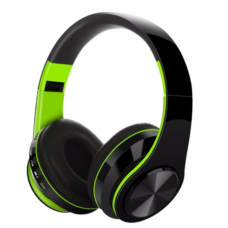 YG-BH70 Многофункционални сгъваеми Bluetooth слушалки