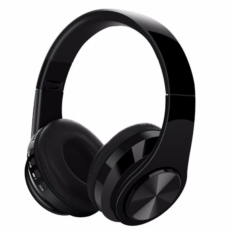 YG-BH70 Многофункционални сгъваеми Bluetooth слушалки