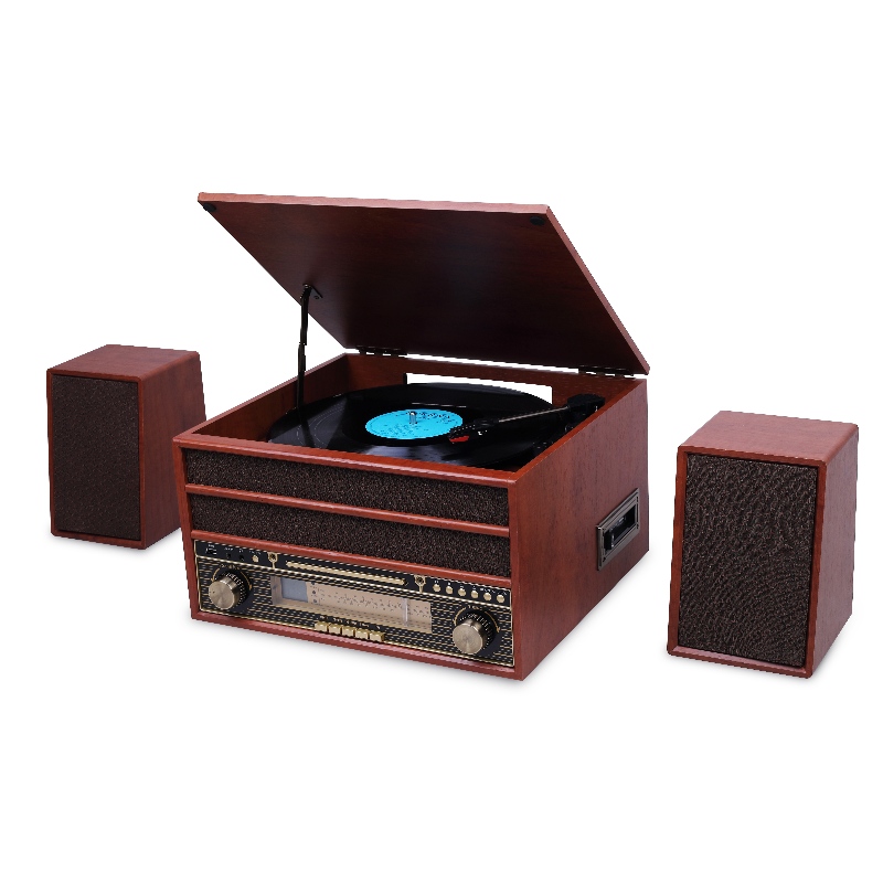 YG-TT081SK Bluetooth плейър Nostalgia