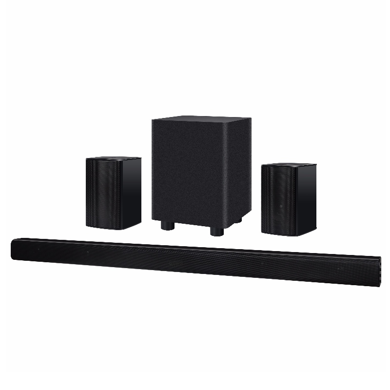 YG-SB56 5.1CH Bluetooth Soundbar с външен безжичен субуфер