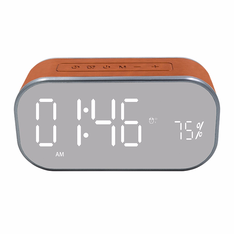 YG-CR6630 Bluetooth часовник радио високоговорител