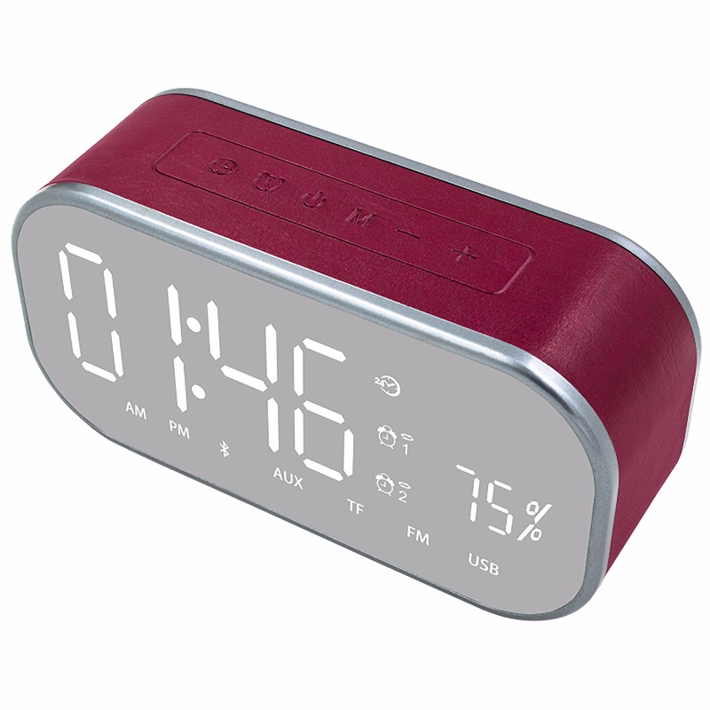 YG-CR6630 Bluetooth часовник радио високоговорител