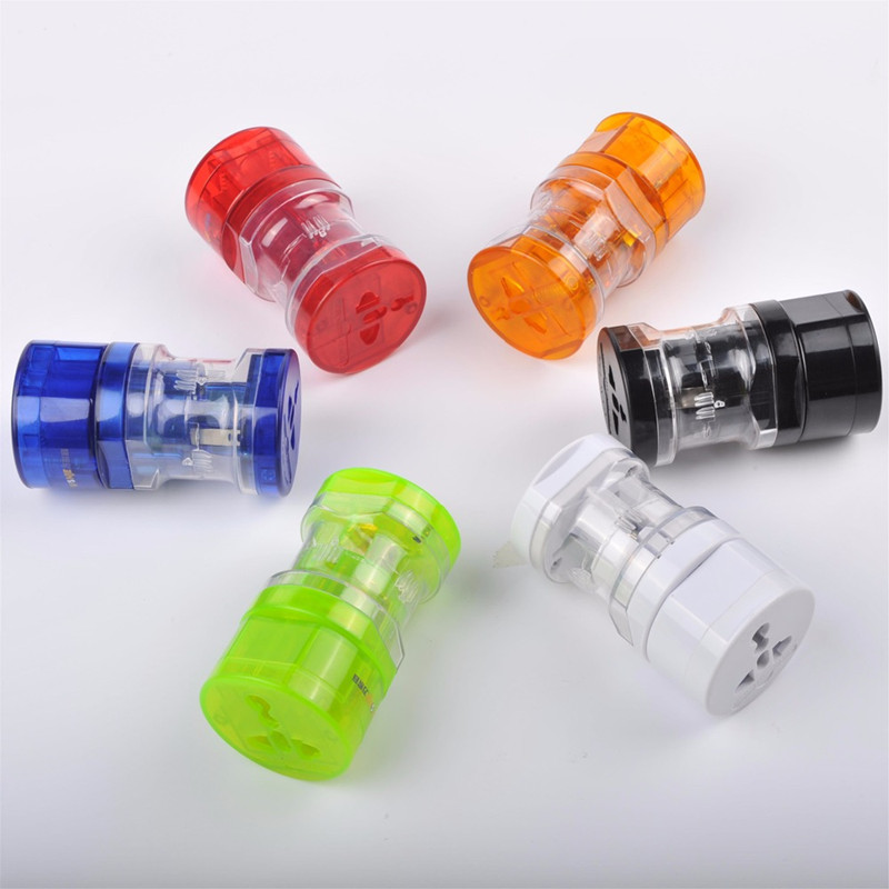 RRTRAVEL Premium Travel Adapter, Universal Plug Adapter, Международна щепсела [US UK EU AU] 5-части