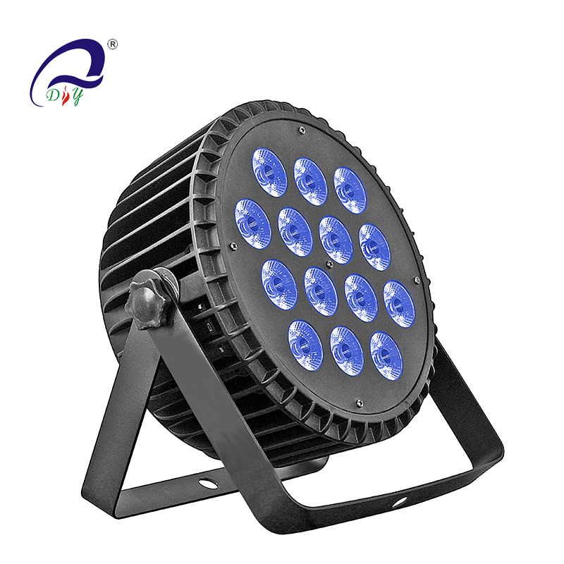 PL34 145PCs Silent Pall LED Aluminum Par Light