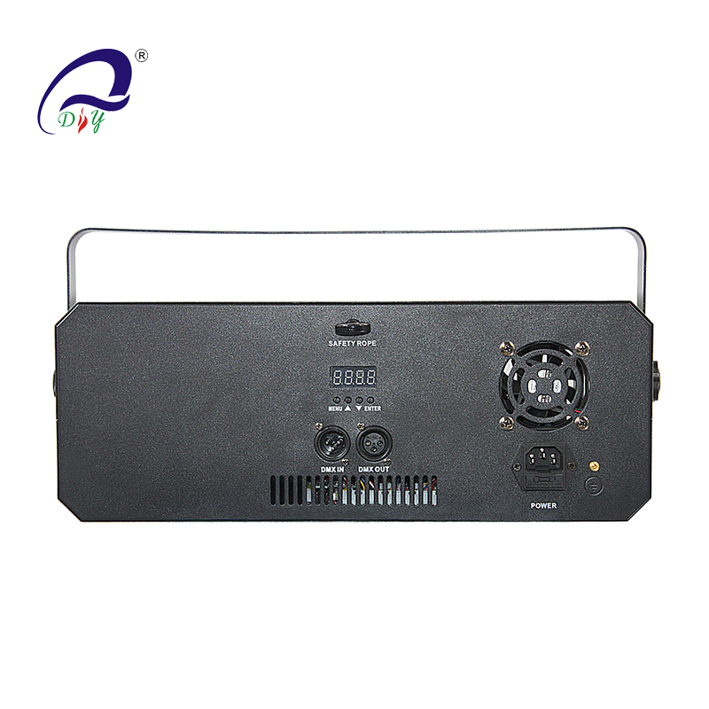 VS-87 LED Ball Ефект Строб Laser Light за сцената и Коледа