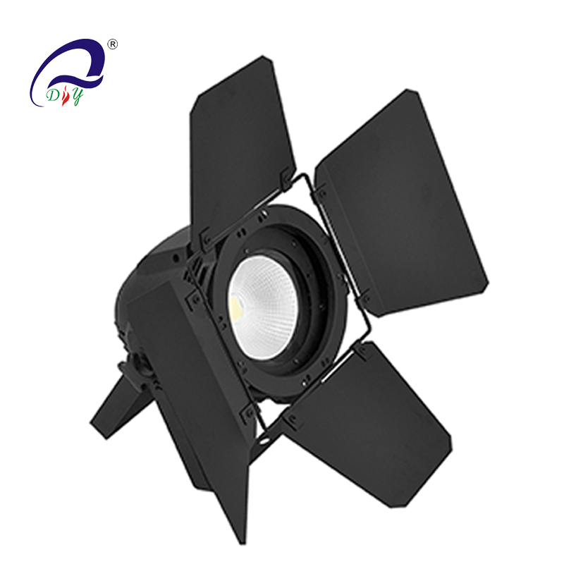 PL69 100W COB LED Par Can Stage Light за сватба и клуб