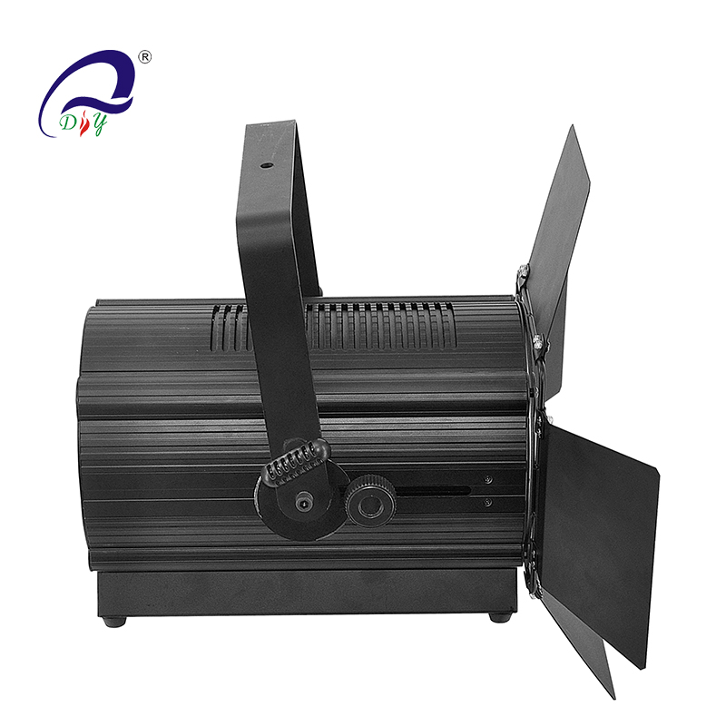 SL100 200W LED видео театър светлина за аудитория