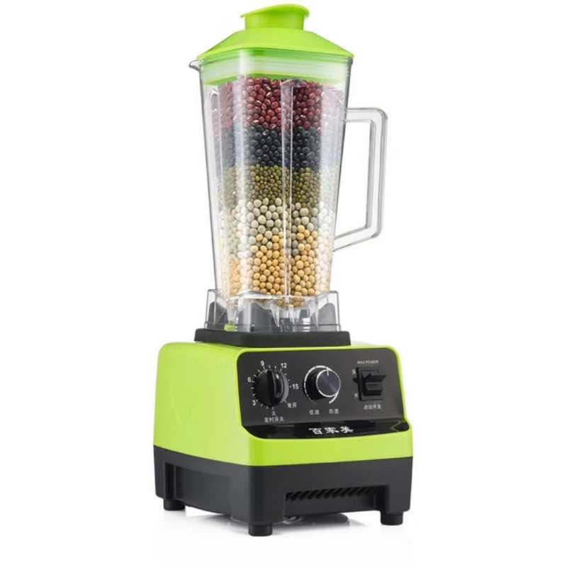 високоскоростен Blender 2.0L многофункционална функция
