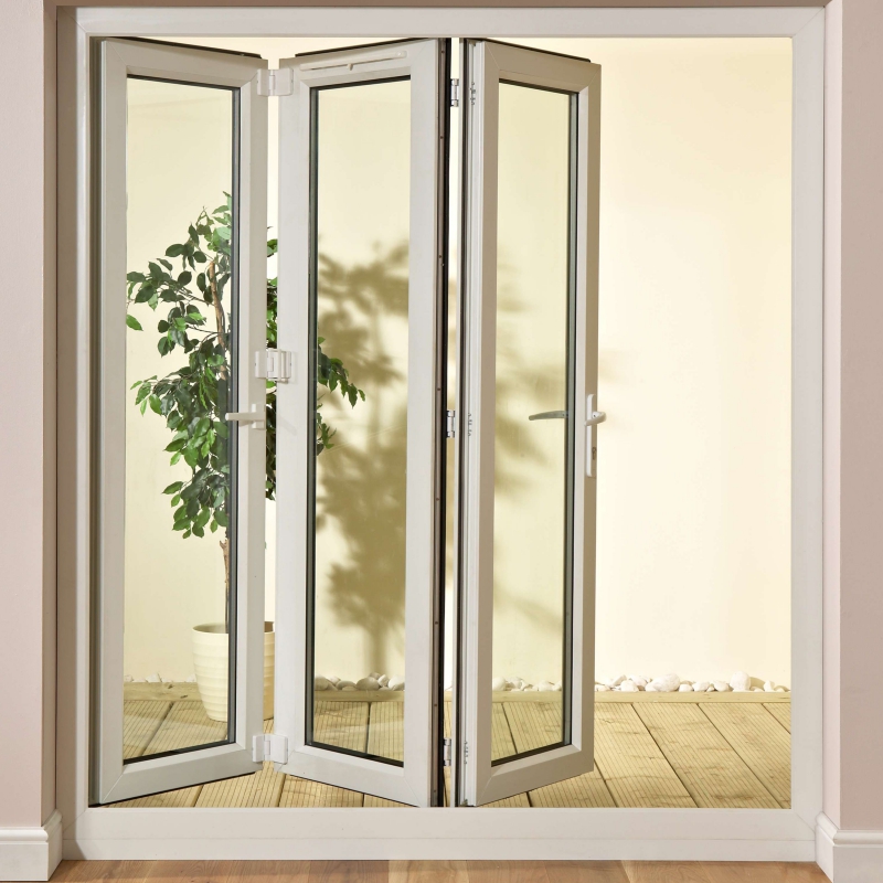 Вратата на UPVC