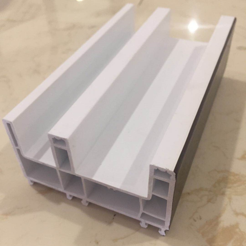 плъзгане на pvc профил