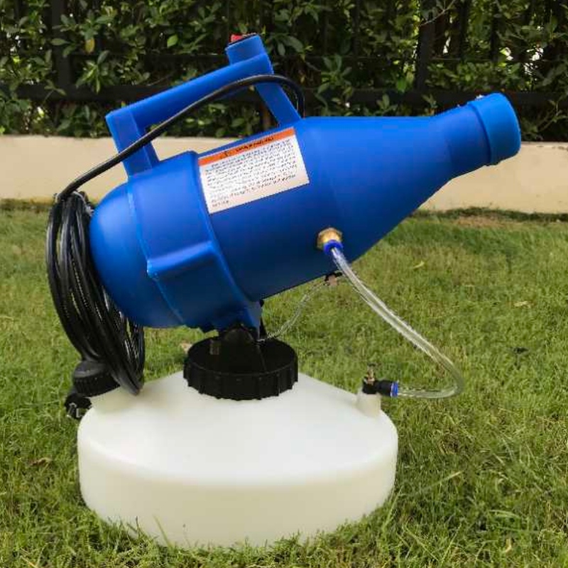 Супер голям дезинфекционен спрей за разпръскване с 1500W
