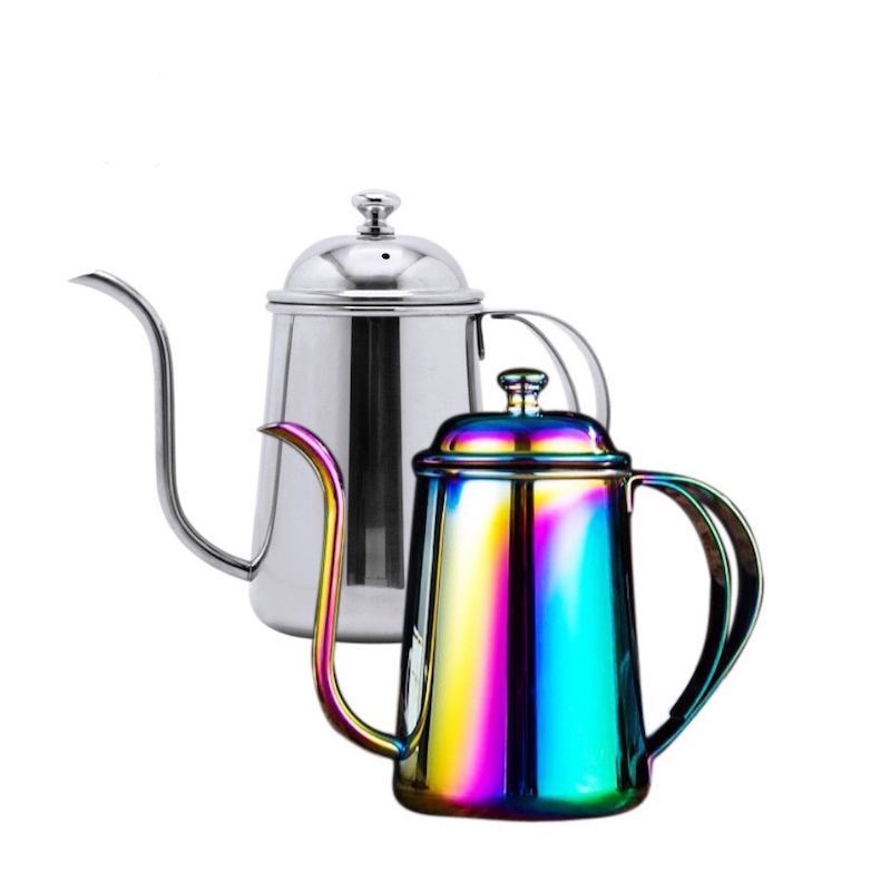 Арабски стил Drip Copper Producer Coffee Tea Kettle Pot