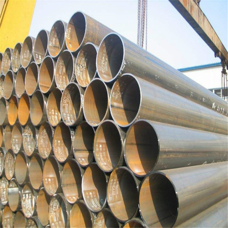 wer Black Steel Pipe график 40