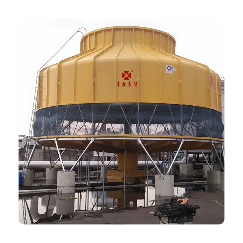 Охлаждаща кула на охладителната и охладителната система на Power Company