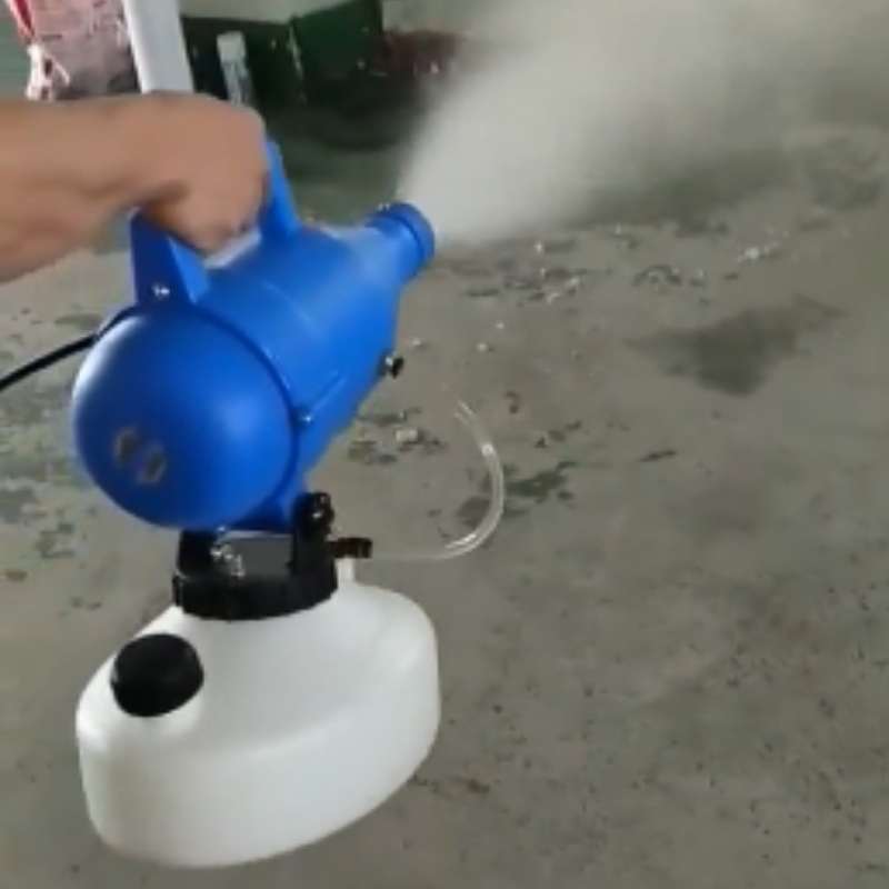 Супер голям дезинфекционен спрей за разпръскване с 1500W