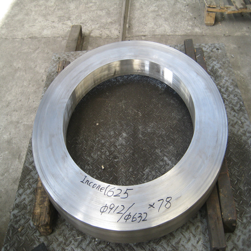 Ineonel625 ръкав, пръстен, диск (сплав625, UNS N06625, W.Nr.2.4856, NiCr22Mo9Nb, NA21)