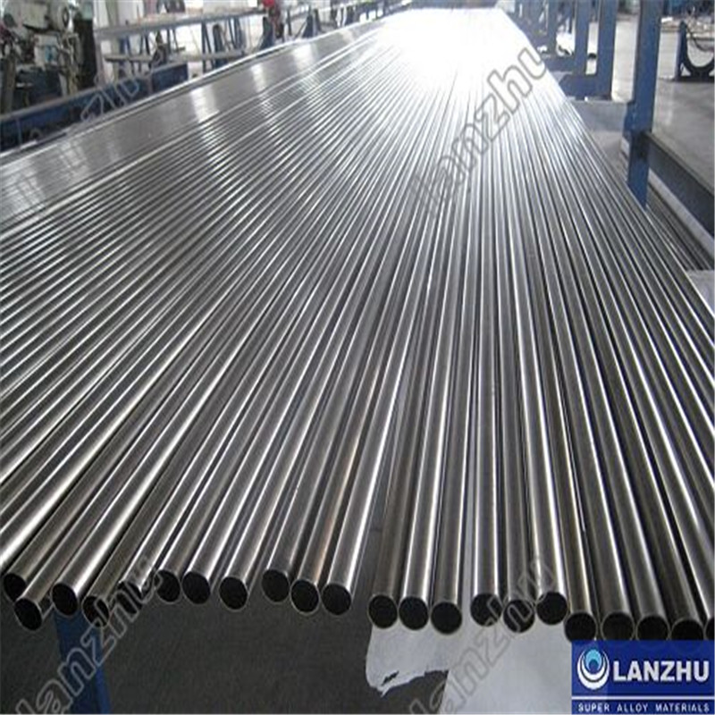 Безшевна тръба Inconel718 (UNS N07718, wwW.Nr.2.4668, Alloy 718)