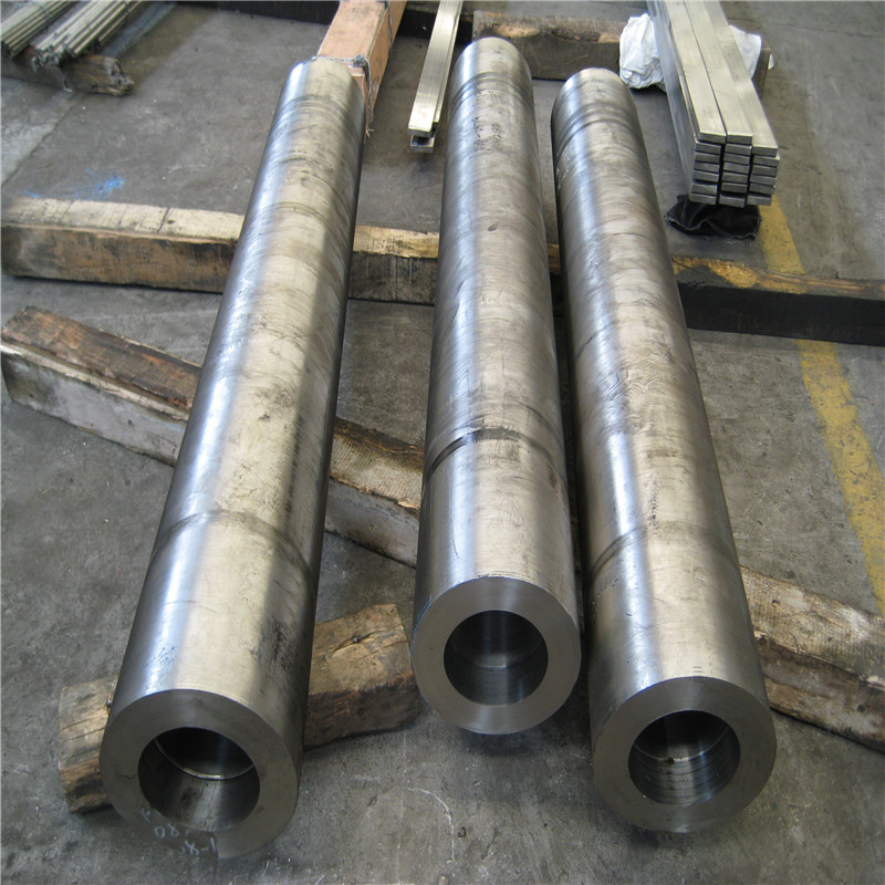 Безшевна тръба Inconel718 (UNS N07718, wwW.Nr.2.4668, Alloy 718)