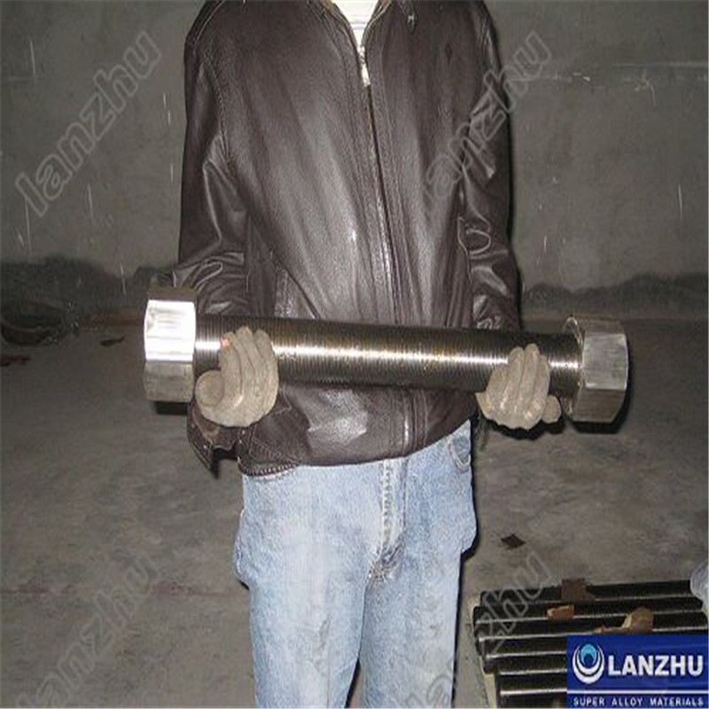 Inconel718 Болт и гайка с висока температура и висока якост (болт W.Nr.2.4668)