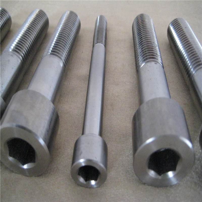 Inconel718 Болт и гайка с висока температура и висока якост (болт W.Nr.2.4668)