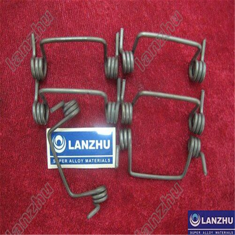 Inconel718 Пружина, устойчива на корозия, устойчива на корозия, (UNS N07718, W.Nr.2.4668, Alloy 718)